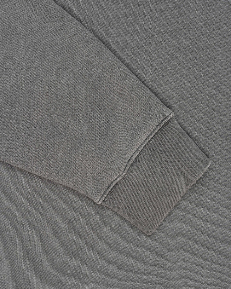 Palm Angels GD curved logo crewneck sweatshirt thumbnail