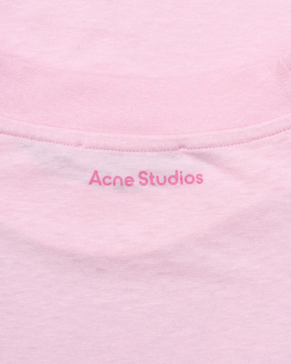 Acne Studios x Martin Laborde Pink Horse t-shirt thumbnail