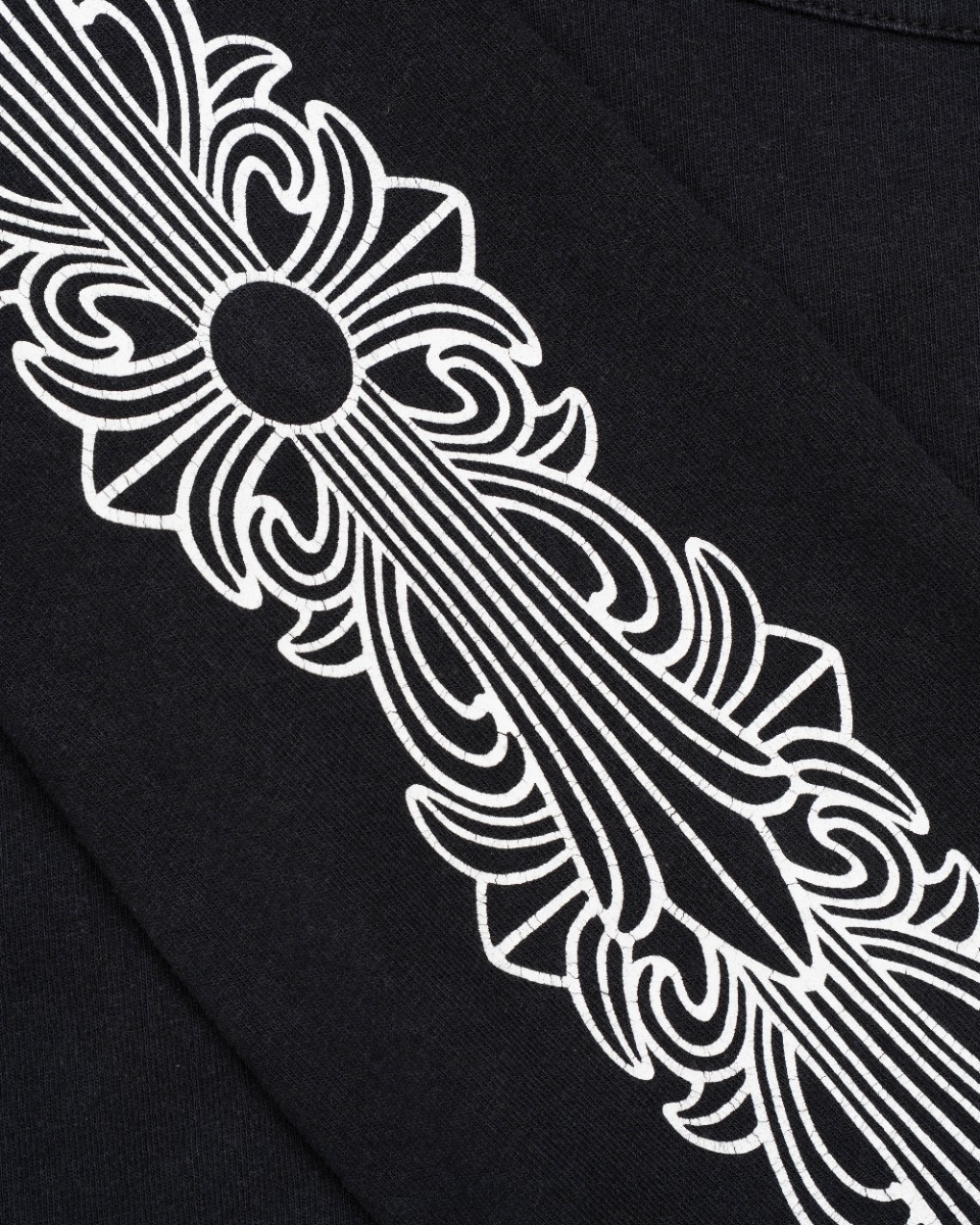 Chrome Hearts x Matty Boy Chomper pocket long sleeve t-shirt thumbnail