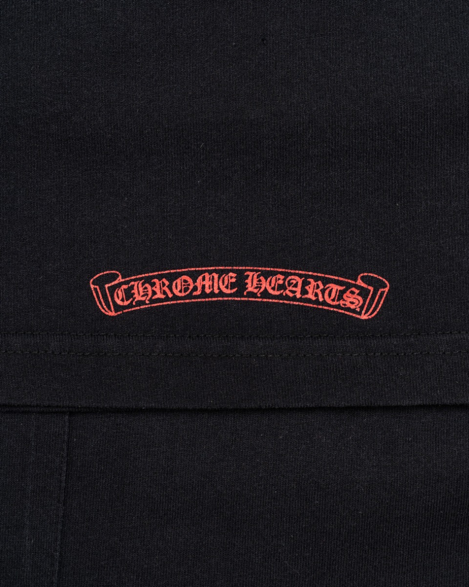 Chrome Hearts x Matty Boy Chomper pocket long sleeve t-shirt thumbnail