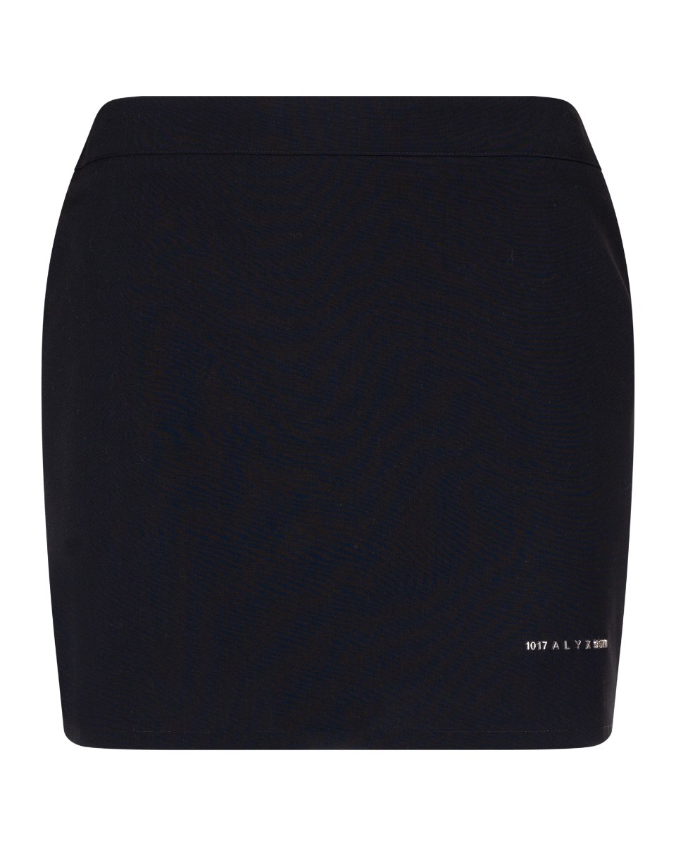 1017 ALYX 9SM formal mini skirt thumbnail
