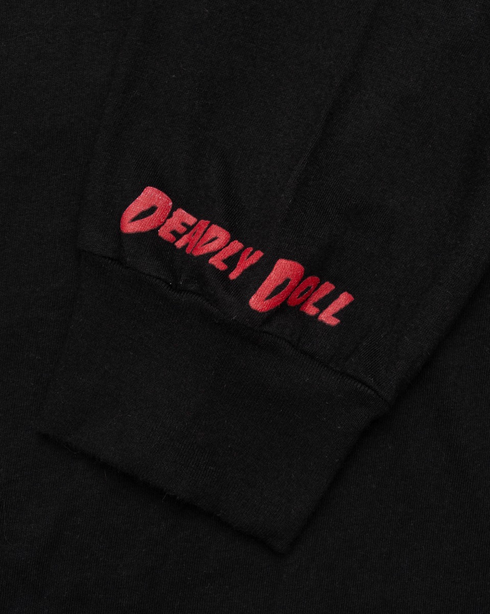 Chrome Hearts Jeese Jo Stark "Deadly Doll" long sleeve t-shirt thumbnail