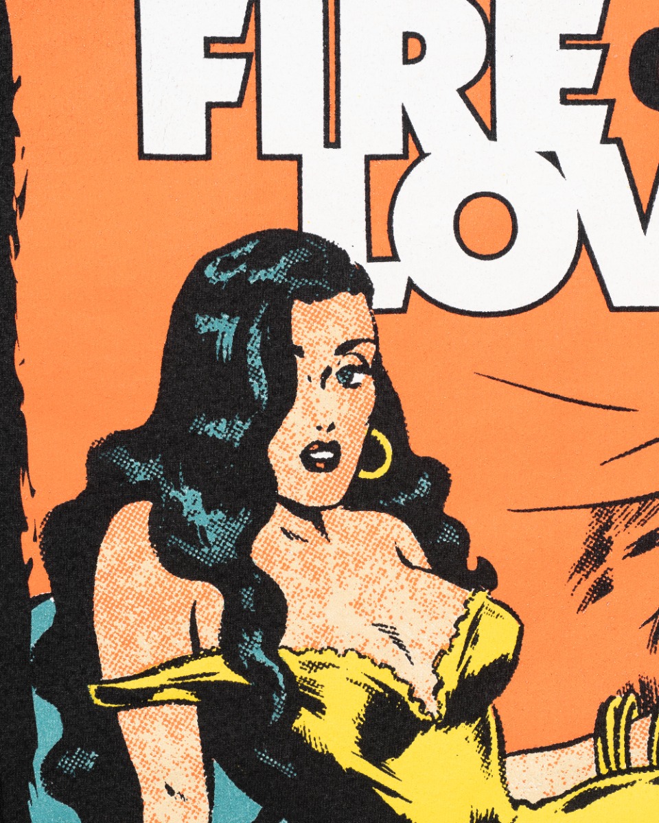 Chrome Hearts Jeese Jo Stark "Deadly Doll" long sleeve t-shirt thumbnail