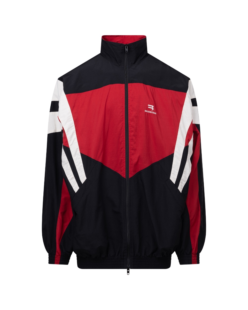 Balenciaga Sporty B tracksuit jacket thumbnail