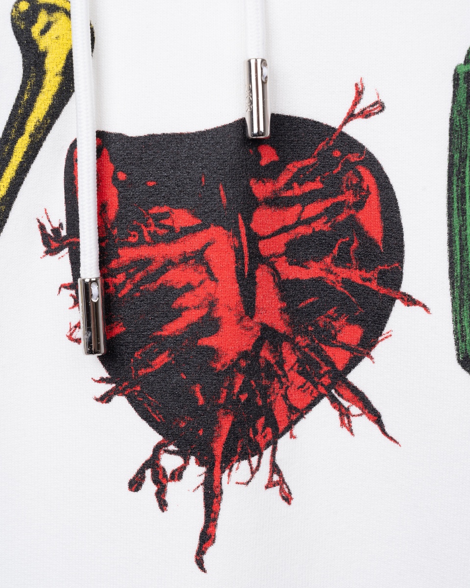 Dior x Cactus Jack oversized hoodie thumbnail