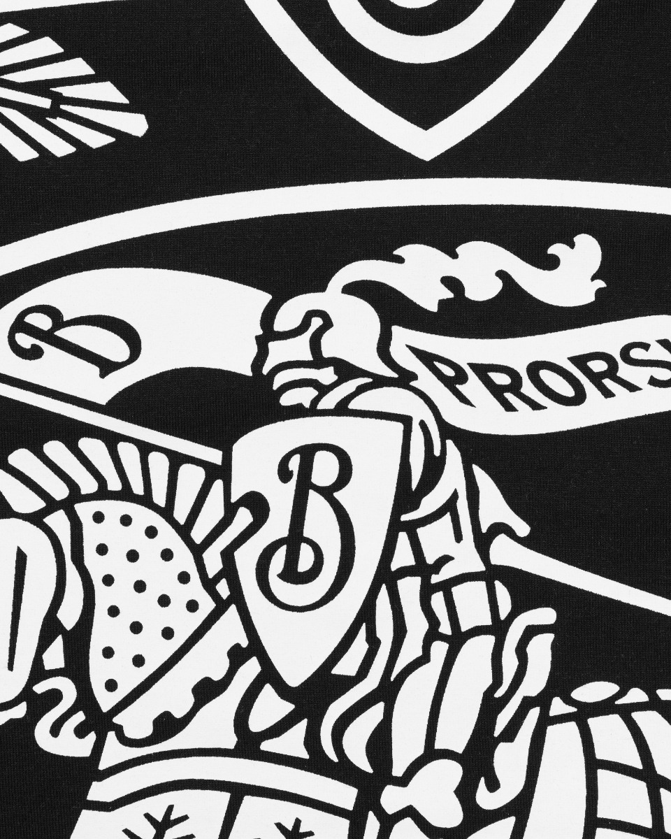 Burberry Monogram Motif logo t-shirt thumbnail