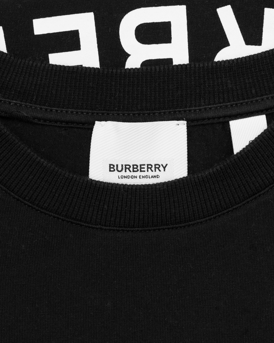 Burberry Monogram Motif logo t-shirt thumbnail