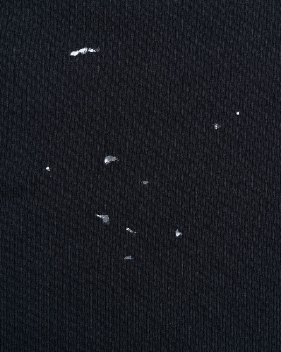 Dior x Cactus Jack logo embroidered navy t-shirt thumbnail