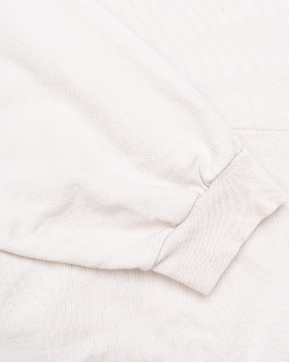 Balenciaga "XXXL" logo oversized hoodie thumbnail