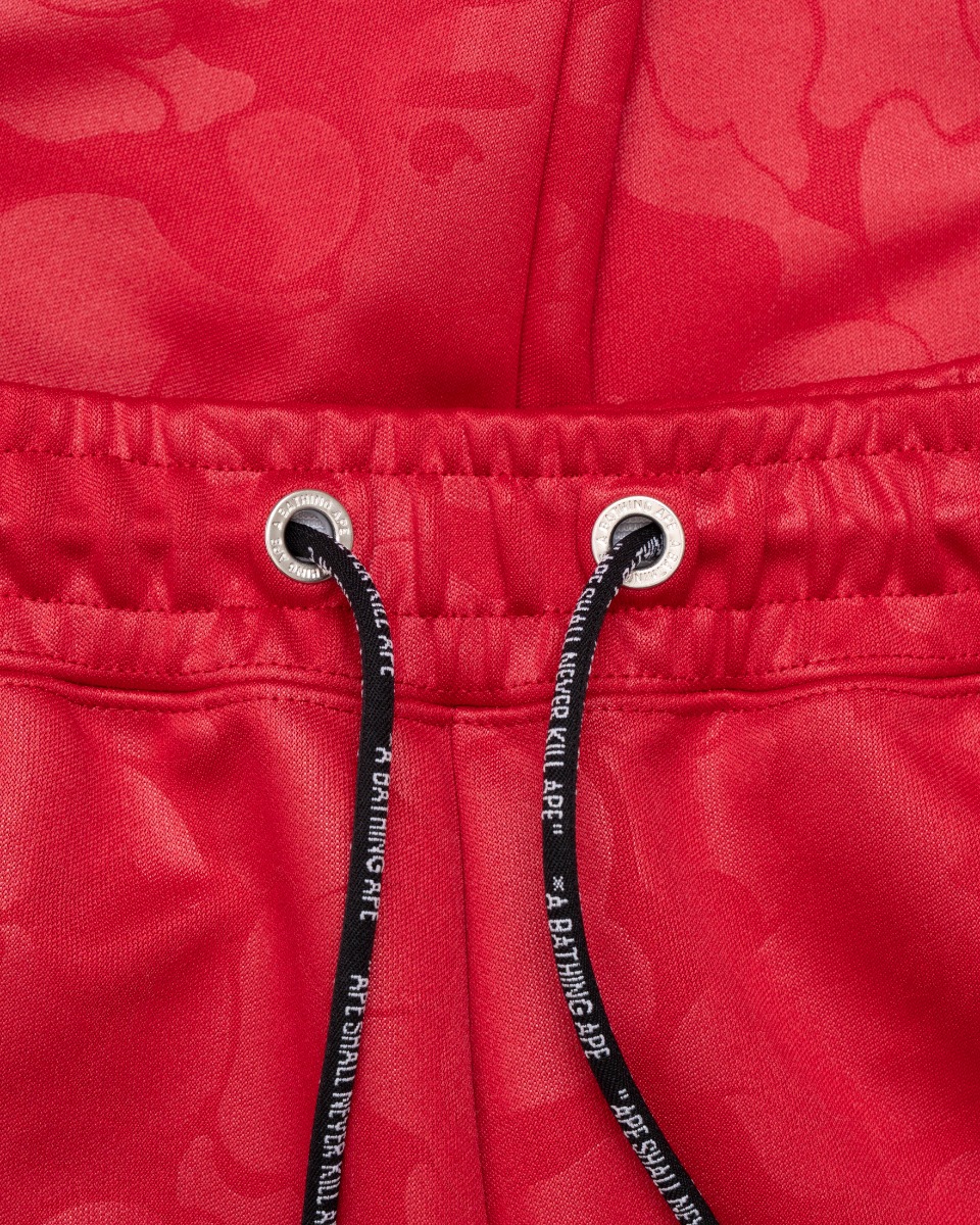 Bape x Russel spellout logo track pants thumbnail