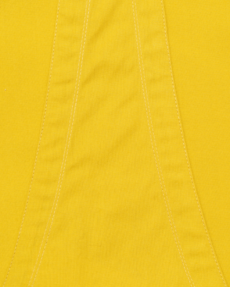 Gianni Versace round collar button-up top thumbnail