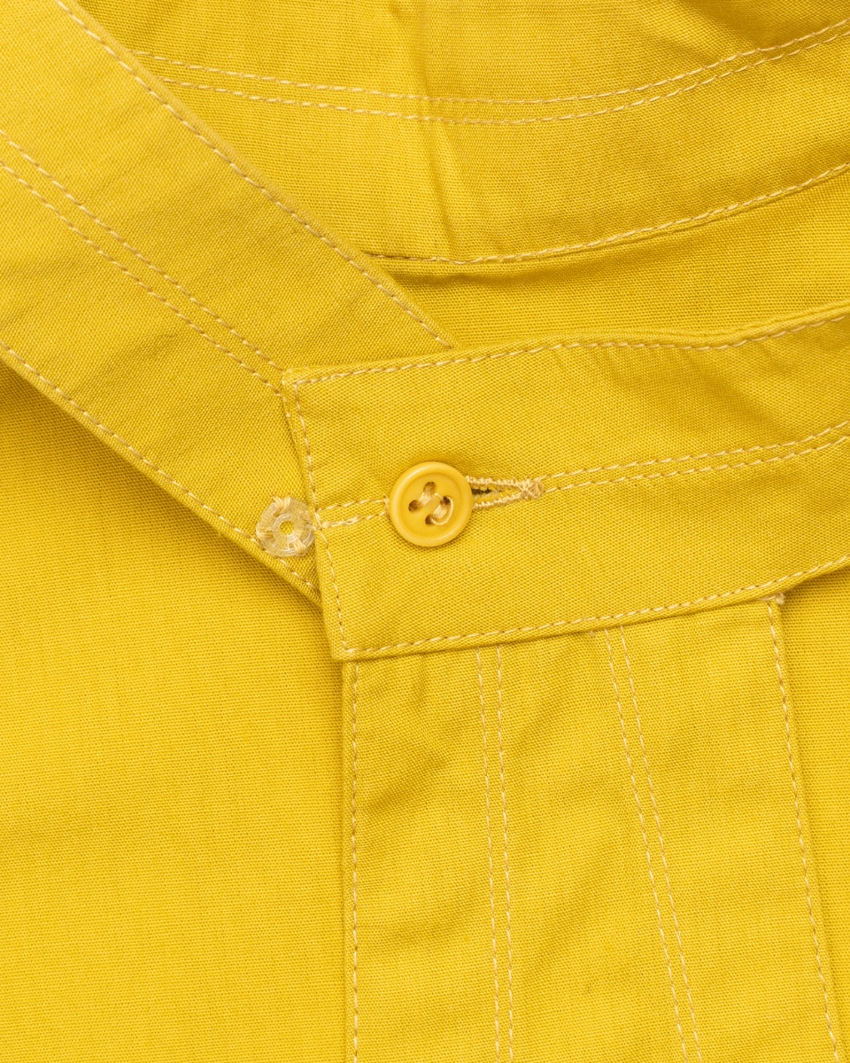 Gianni Versace round collar button-up top thumbnail