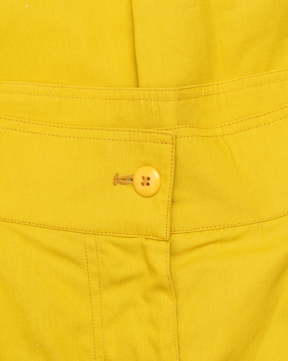 Gianni Versace pleated wide pants thumbnail