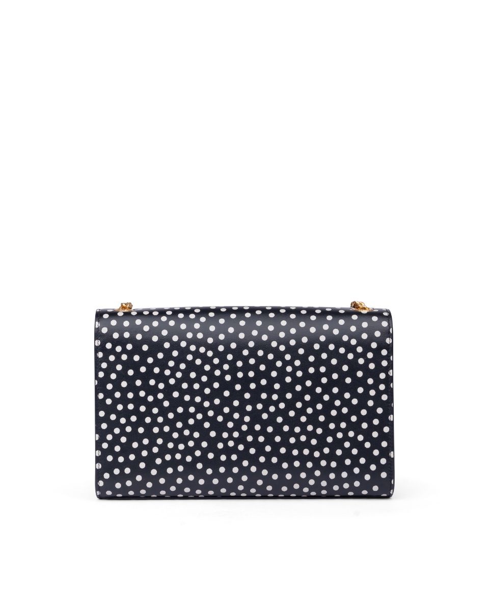 Saint Laurent Kate medium polka dot bag thumbnail