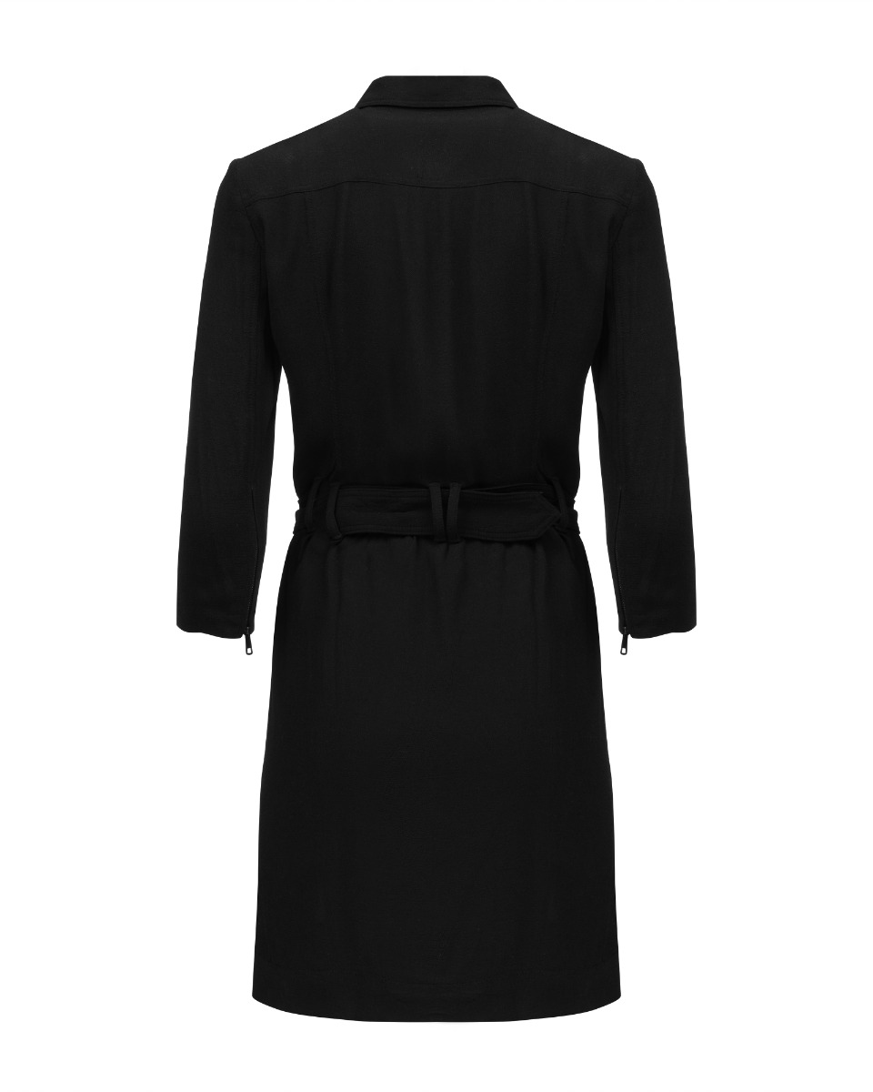 Burberry Brit multi-zip dress thumbnail