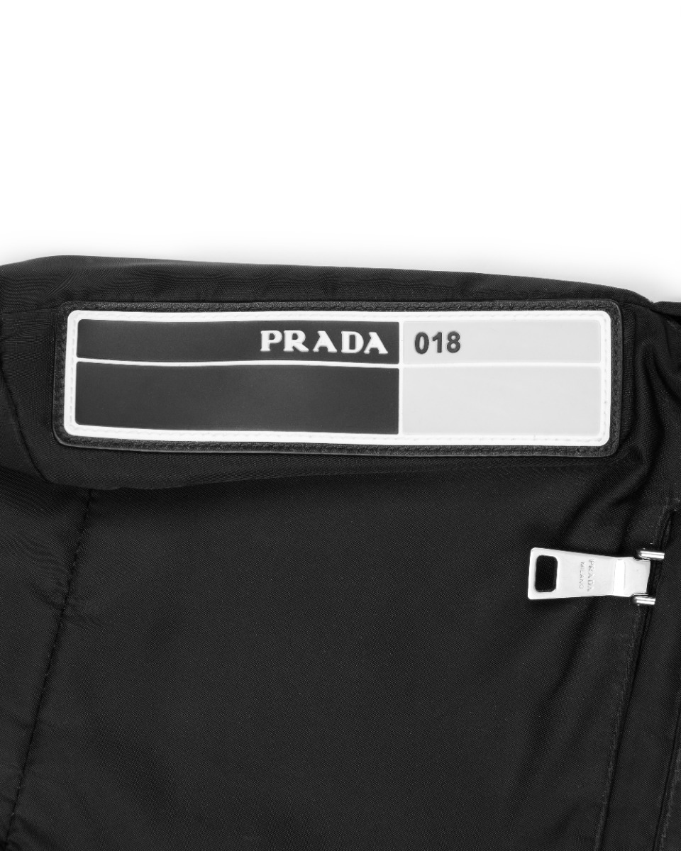 Prada .018 one shoulder sling backpack thumbnail