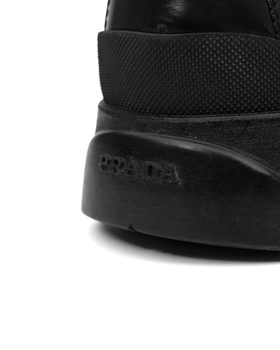 Prada Hook vibram sole hiking boots thumbnail