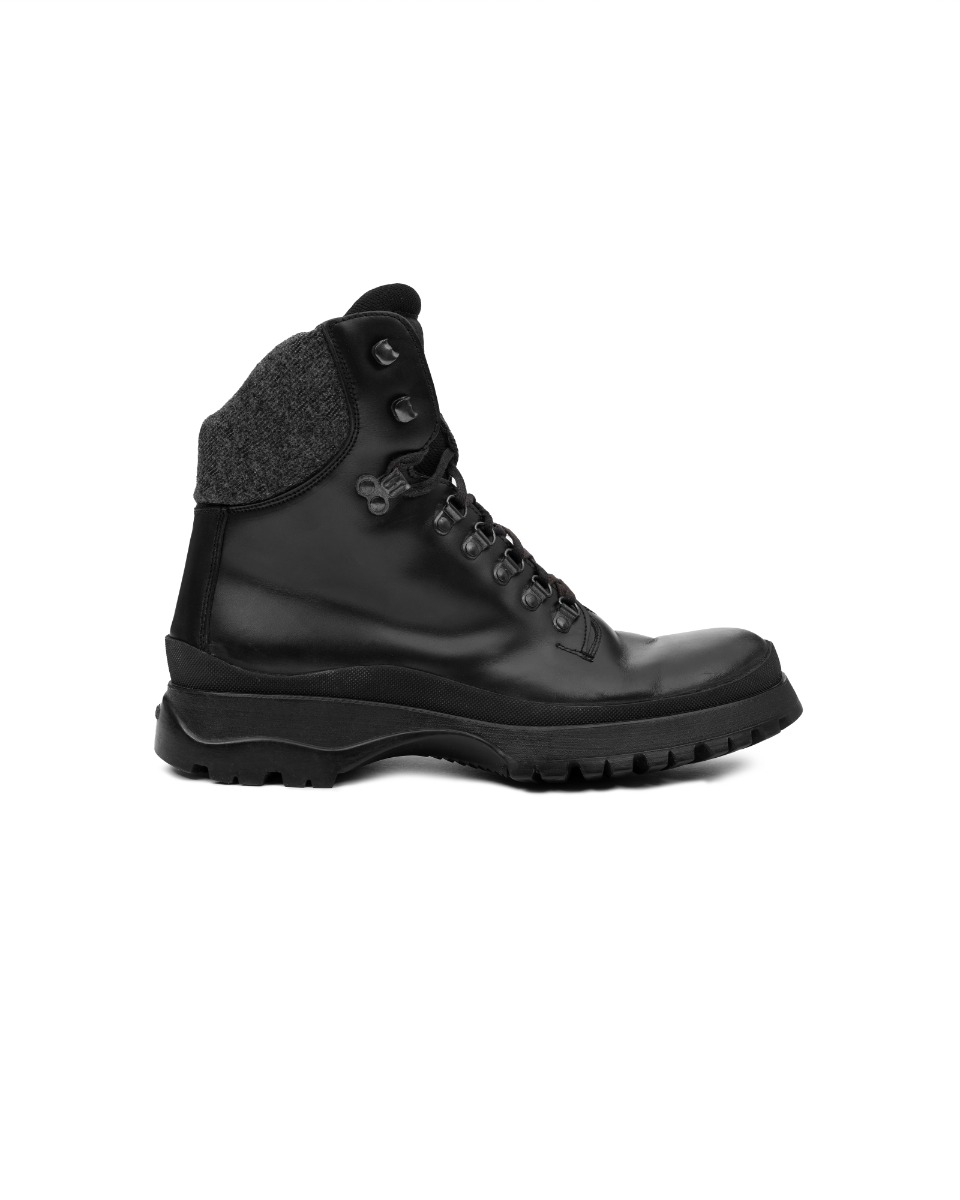 Prada Hook vibram sole hiking boots thumbnail