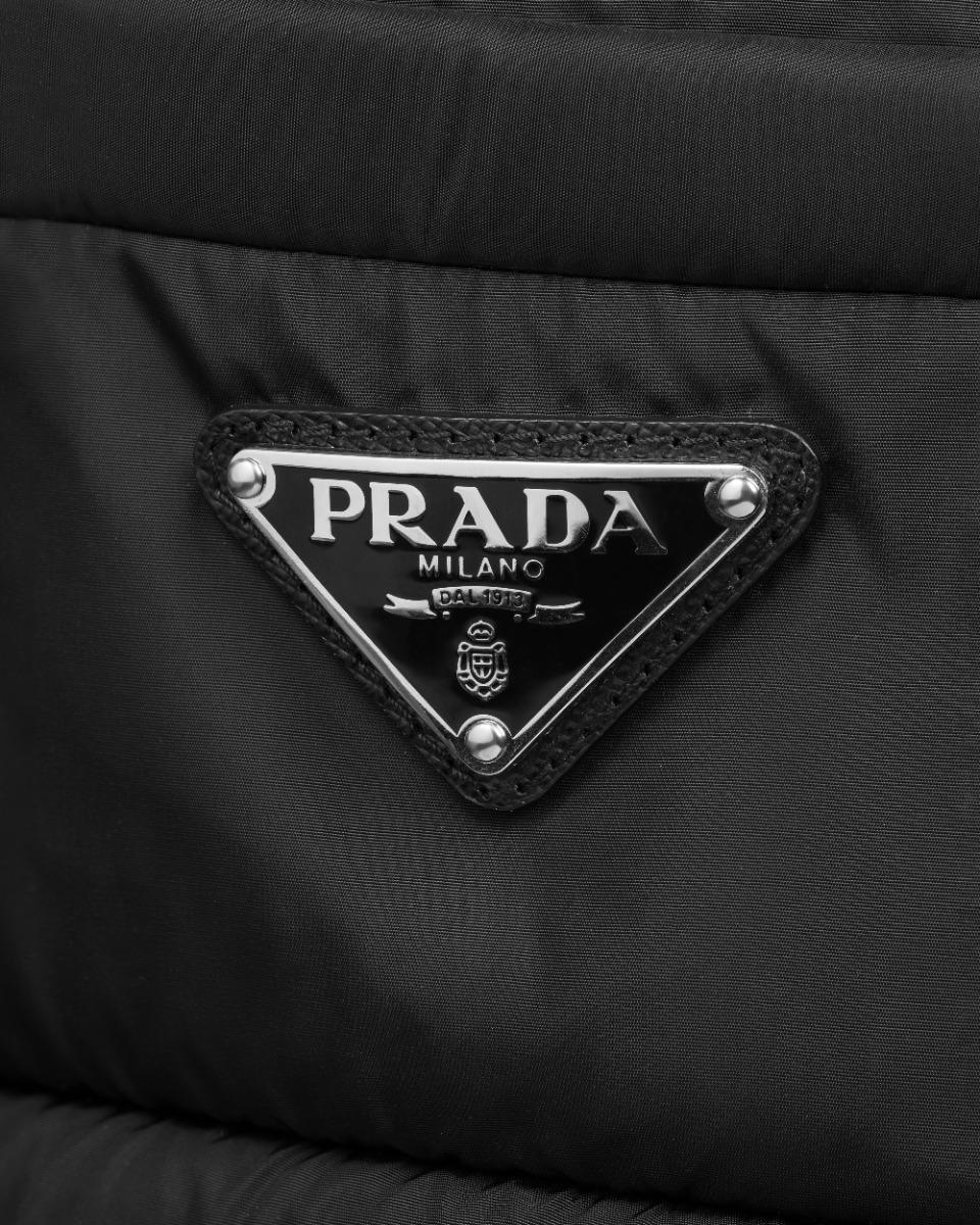Prada Trapper nylon hat thumbnail