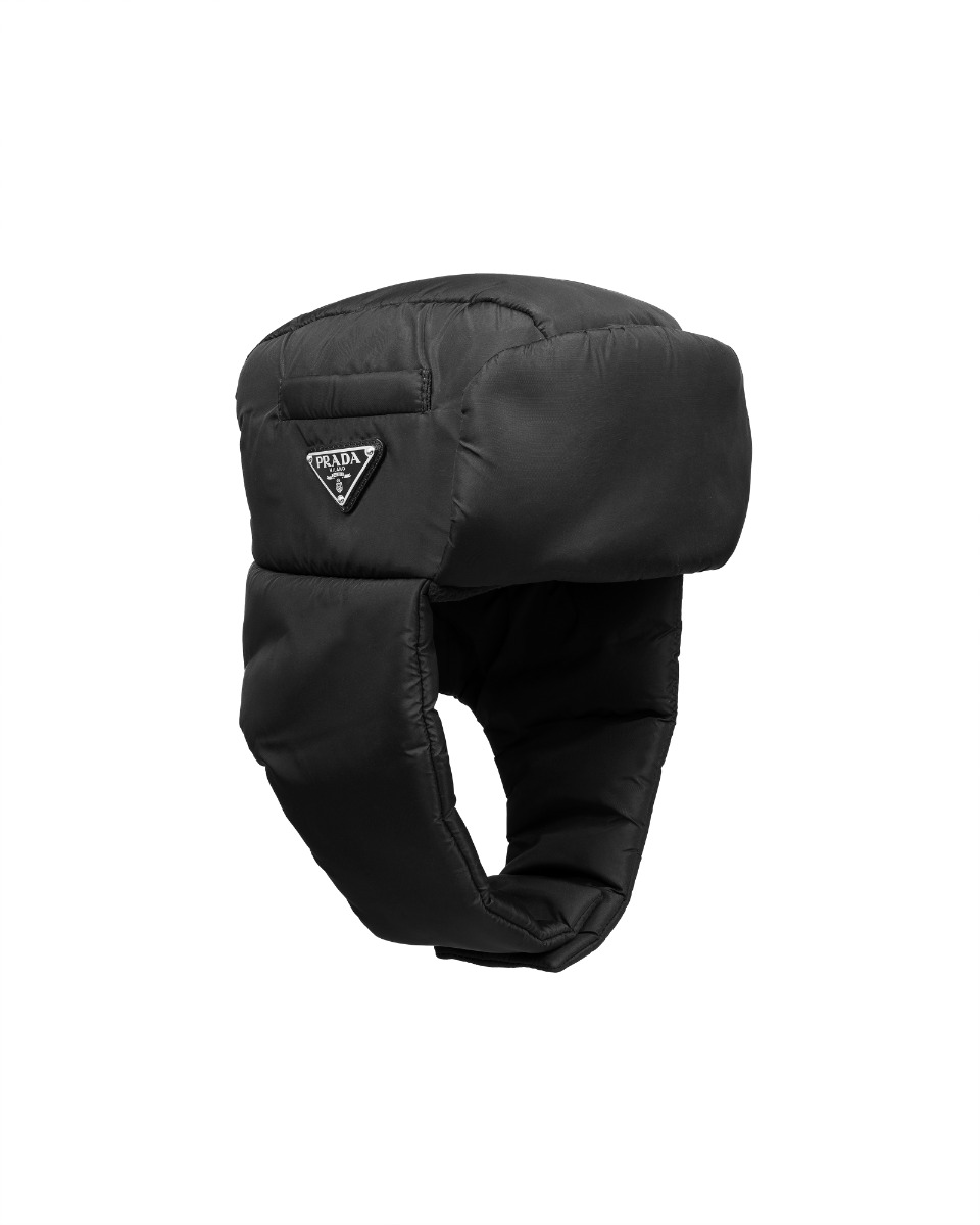 Prada Trapper nylon hat thumbnail