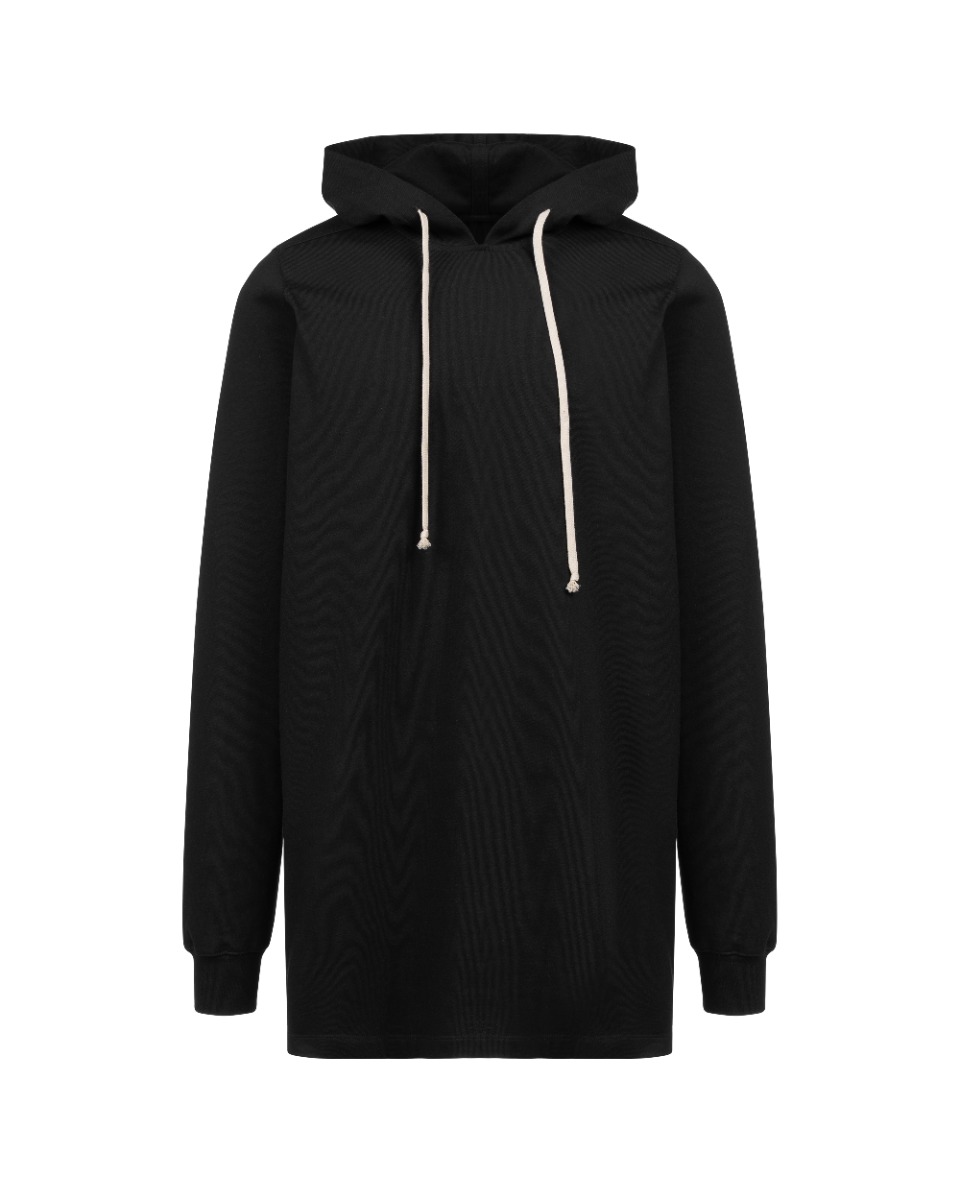 Rick Owens "LIDO" Porterville oversized hoodie thumbnail