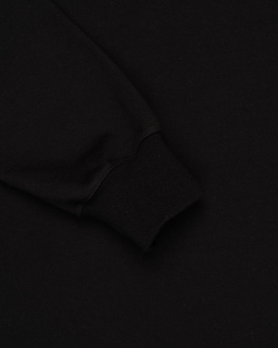 Rick Owens "LIDO" Porterville oversized hoodie thumbnail