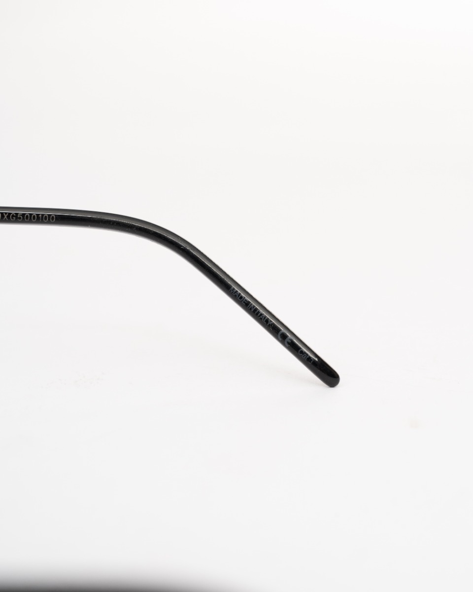 Saint Laurent Cassandre lens logo rectangular sunglasses thumbnail