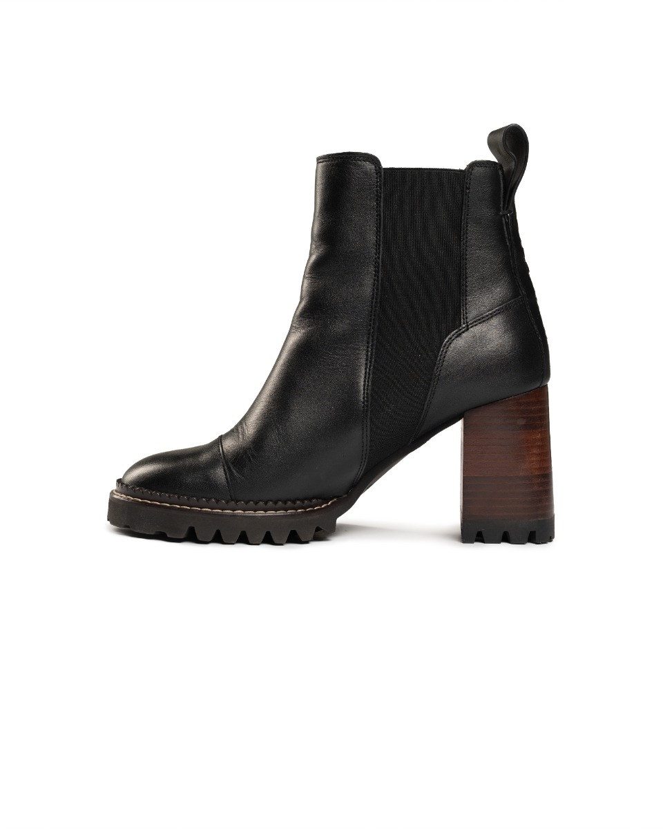 SeeByChloé Mallory ankle boots thumbnail
