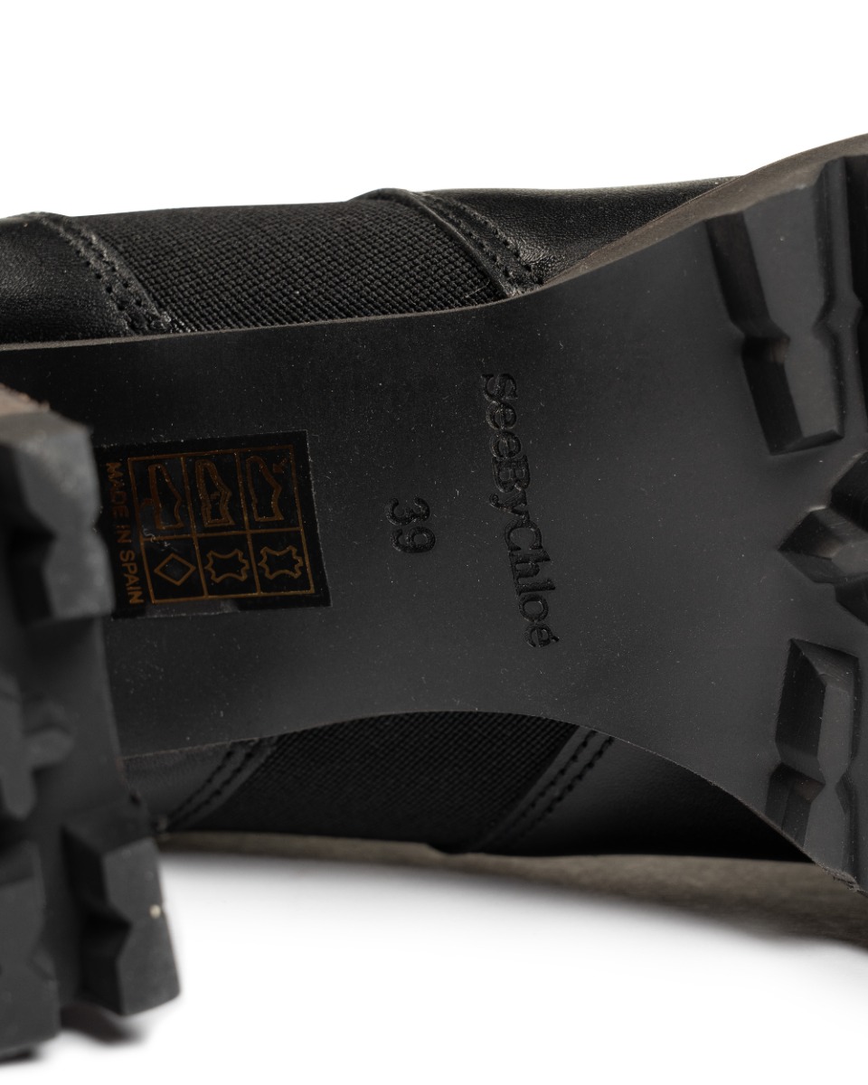 SeeByChloé Mallory ankle boots thumbnail