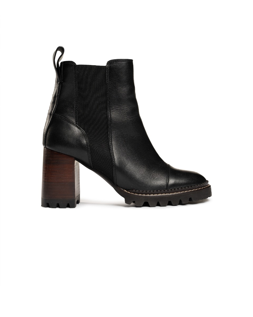 SeeByChloé Mallory ankle boots thumbnail