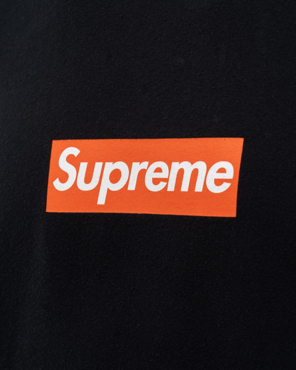 Supreme San Francisco box logo t-shirt thumbnail