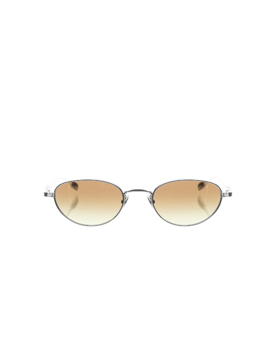 Supreme Capital silver sunglasses thumbnail