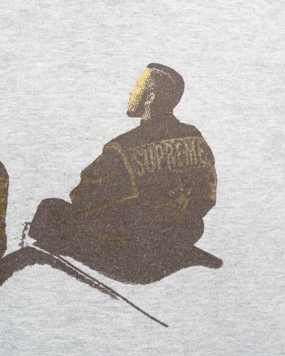 Supreme Erik B and Rakim t-shirt thumbnail