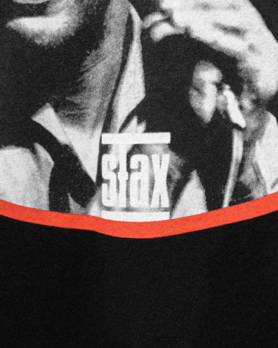 Supreme x Stax Records Otis Redding black t-shirt thumbnail