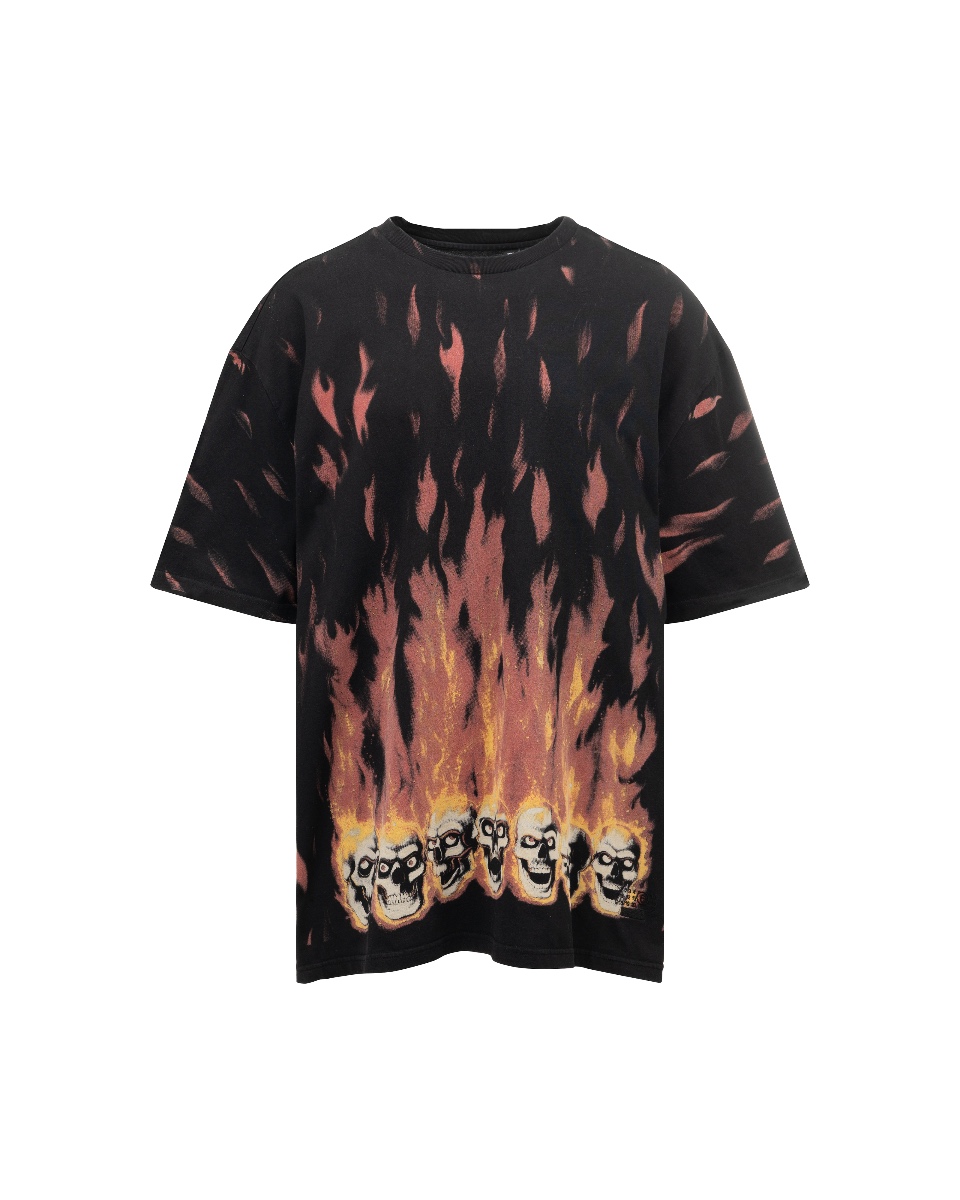 Supreme x Maison Margiela MM6 oversized t-shirt  thumbnail