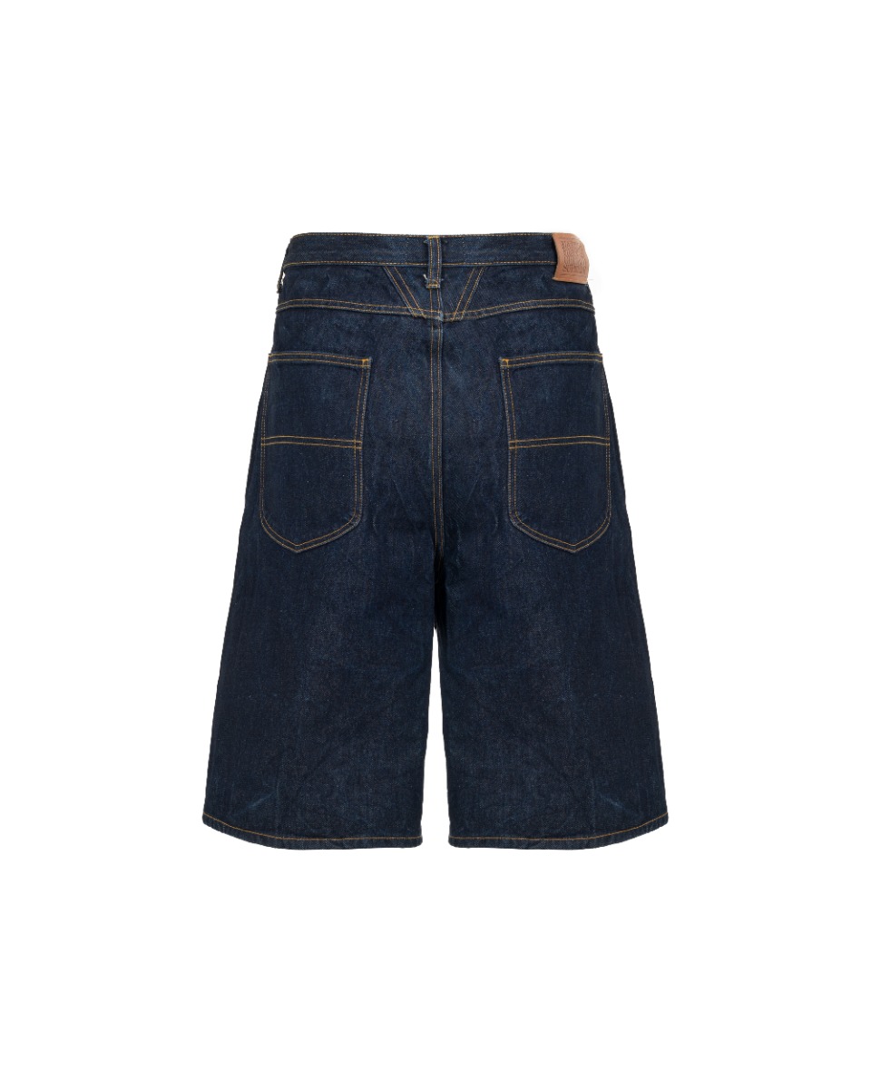 Supreme x Marithé + François Girbaud X-SEAM Indigo denim shorts thumbnail