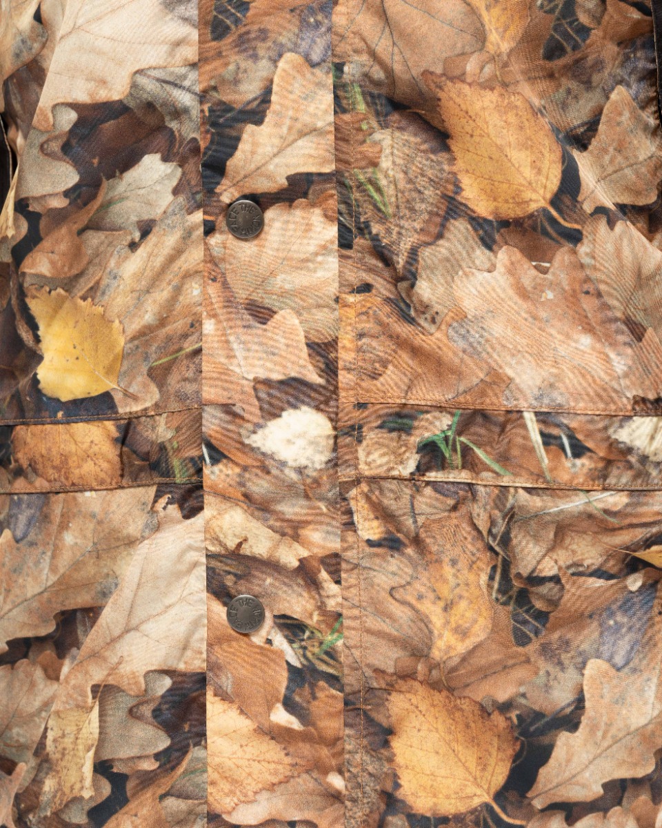 Supreme x The North Face leaves camo light jacket thumbnail