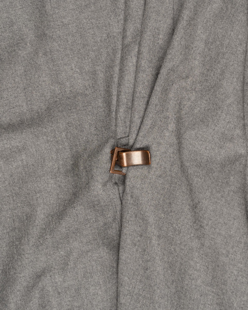 Maison Margiela 1 neck scarf laine blazer jacket thumbnail