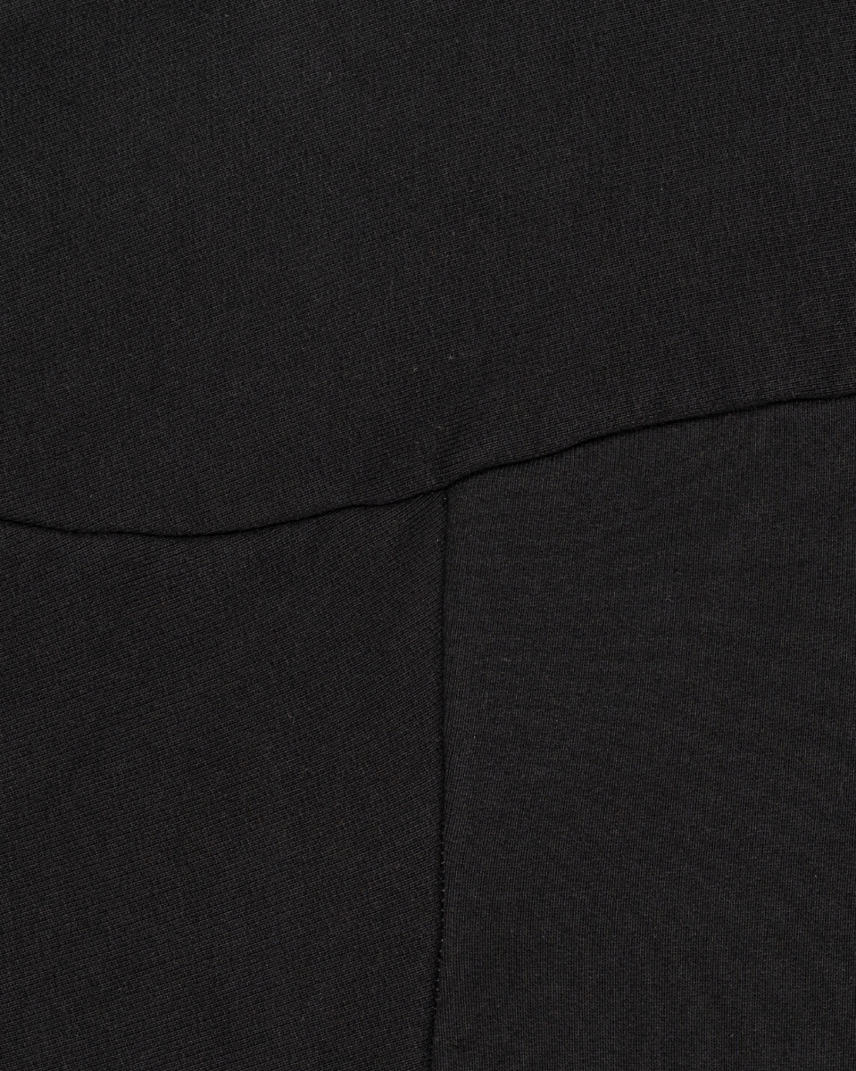 Balenciaga mock neck fleece sweatshirt thumbnail