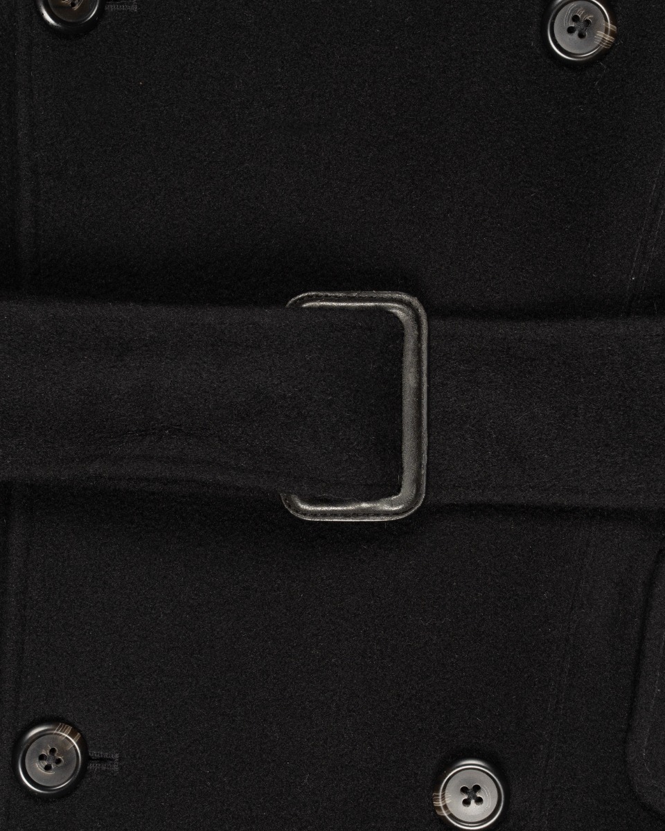 Purple Label by Ralph Lauren Melton double-breasted cashmere coat thumbnail