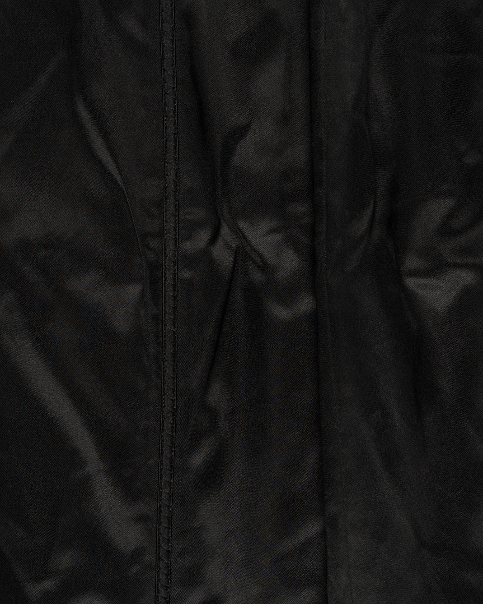 Burberry paneled silk mini skirt thumbnail