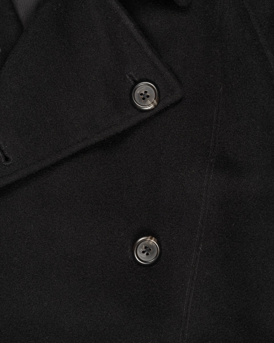 Purple Label by Ralph Lauren Melton double-breasted cashmere coat thumbnail