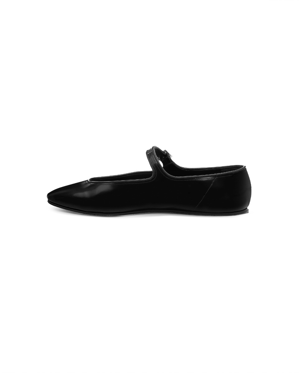The Row Boheme MJ leather ballerina flats thumbnail
