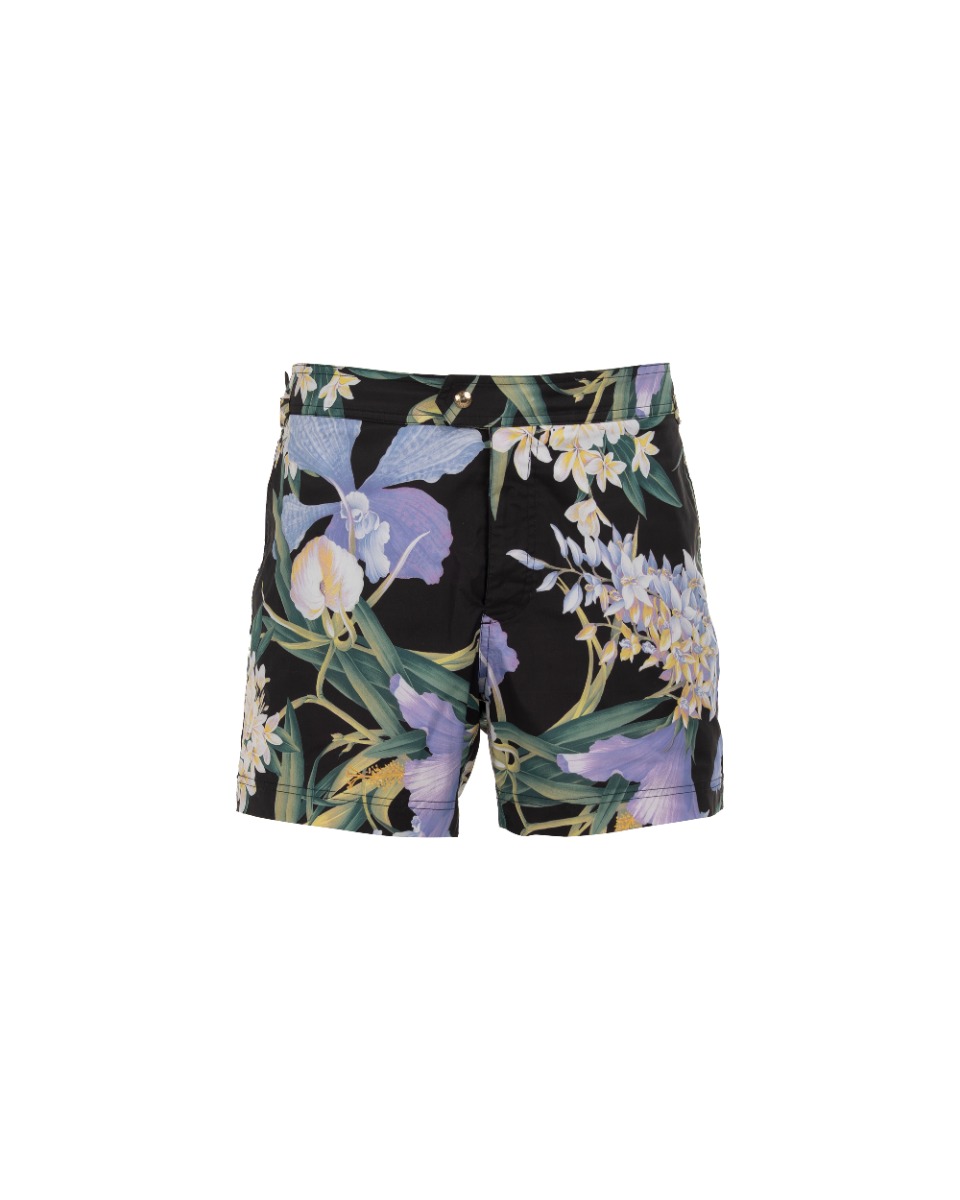 Tom Ford Bold Orchid swim shorts thumbnail