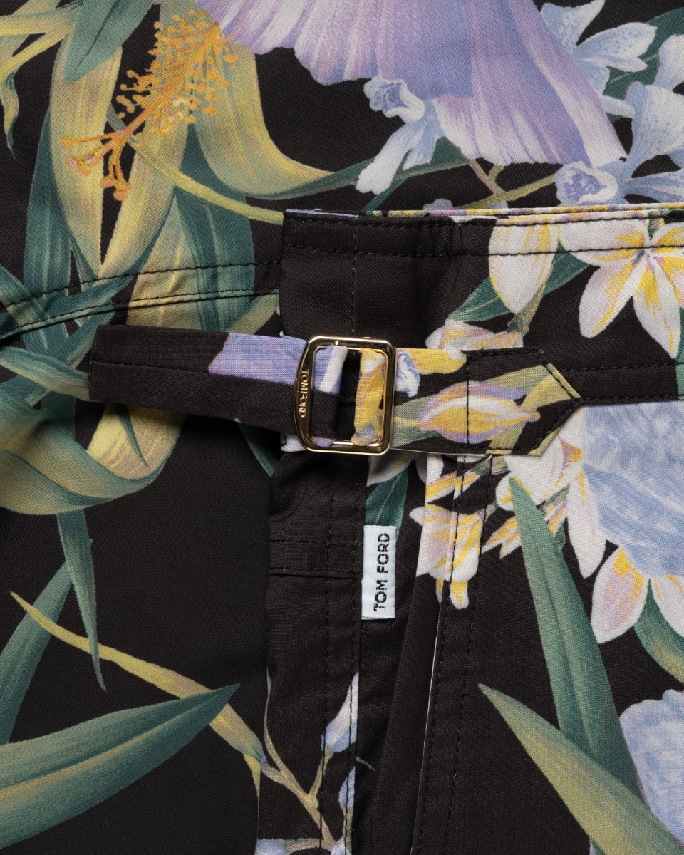 Tom Ford Bold Orchid swim shorts thumbnail