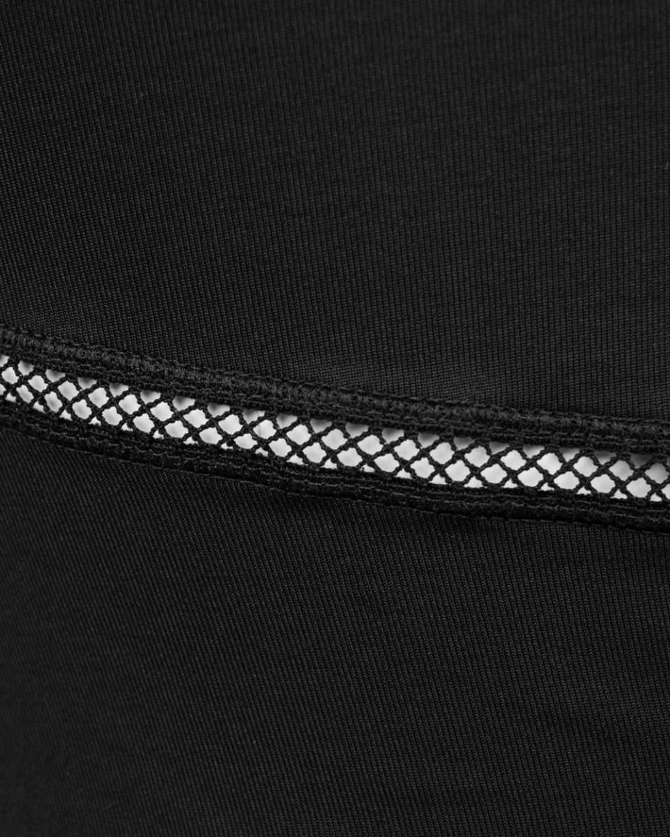 Versace Intensive black mini dress thumbnail