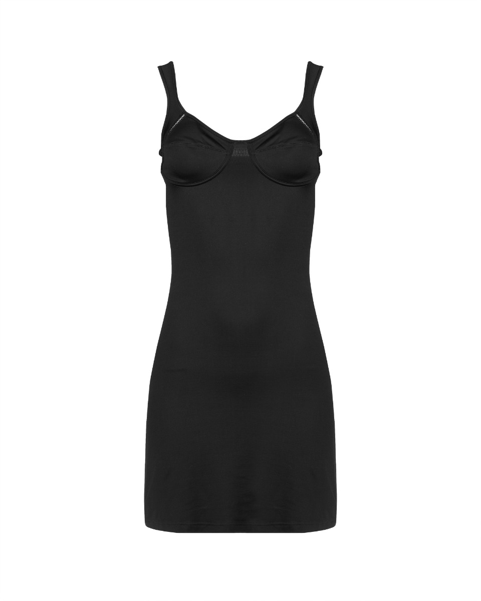 Versace Intensive black mini dress thumbnail