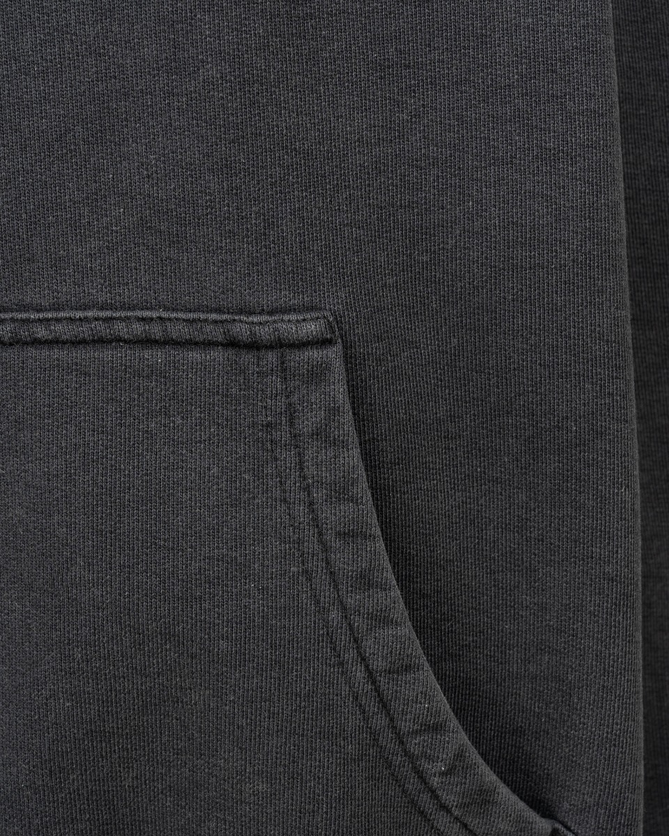 Vetements Limited Edition Crystal logo oversized hoodie thumbnail