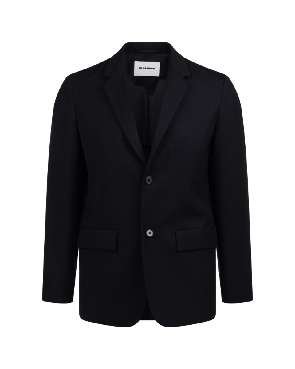 Jil Sander single breasted blazer jacket thumbnail
